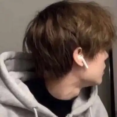 高清可以用来网恋的男生头像图片