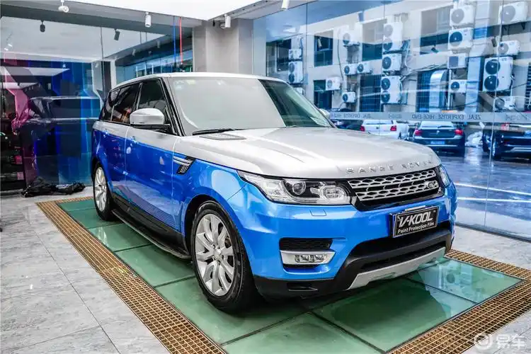 【厦门尊享会】路虎揽胜贴是双拼是怎么样的?我来告诉你