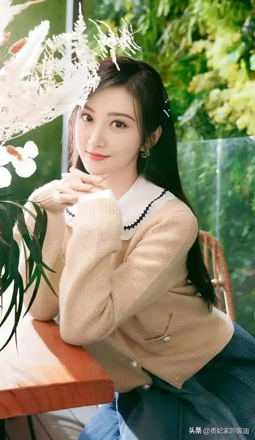 景甜高清美图写真第一部