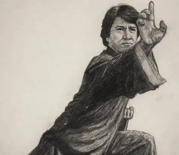 成龙把最后的3000元给管家救急,没想到这竟让他赚了480万_罗维_何冠昌