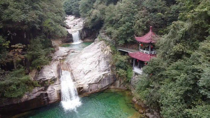 黄山～翡翠谷景区