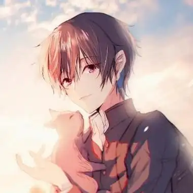 阳光男孩动漫头像