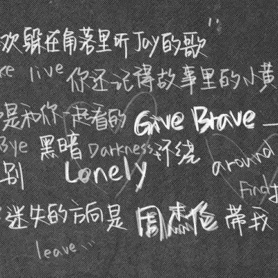 关于周杰伦的背景图