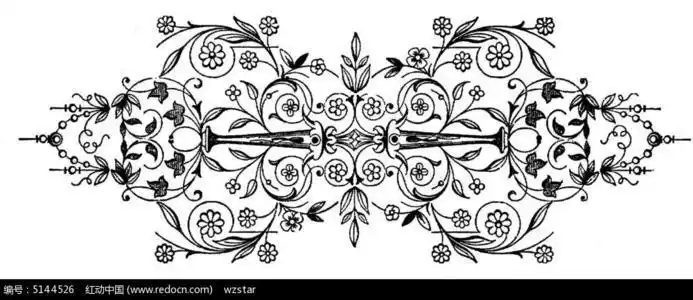 对称简笔画图片大全