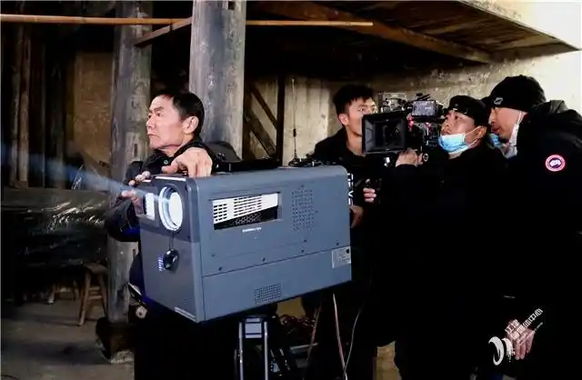 人民日报社深入蔡家拍微电影 程烈超又要上央视了