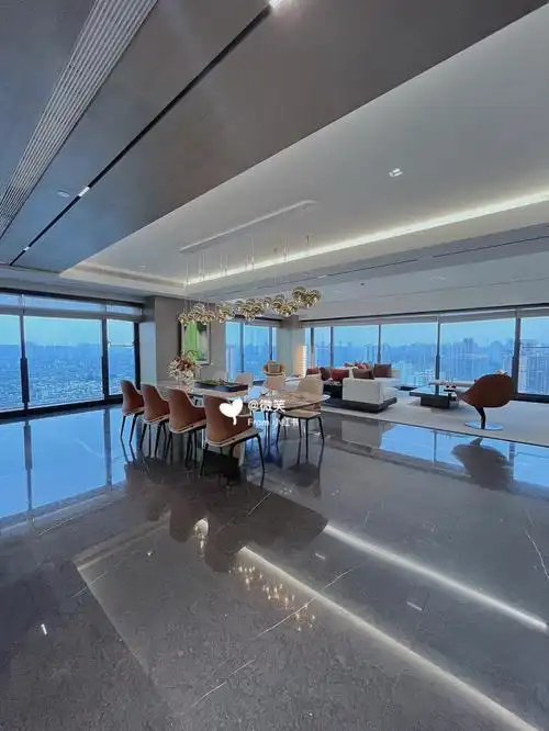 一起来浣花溪这个高端豪宅大平层拍照吧