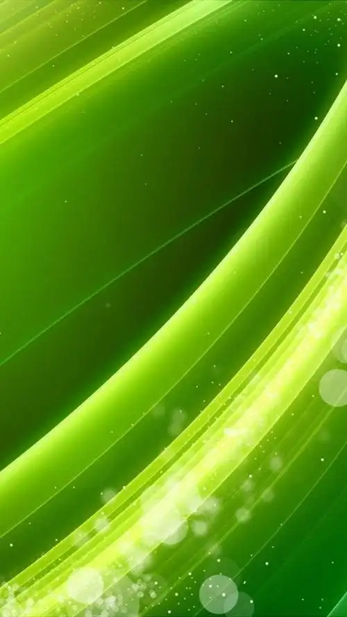 壁纸 绿线波浪,抽象图片 1920x1200 hd 高清壁纸, 图片, 照片