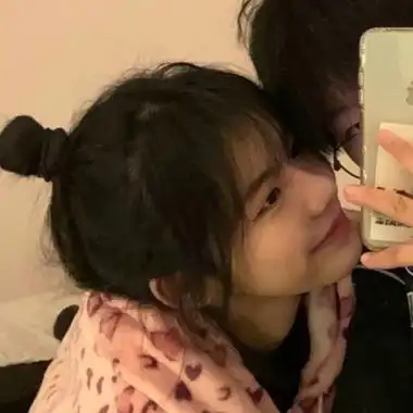 真人优质情侣头像超甜 好看的情侣头像图片真人版超甜_情侣头像_美头