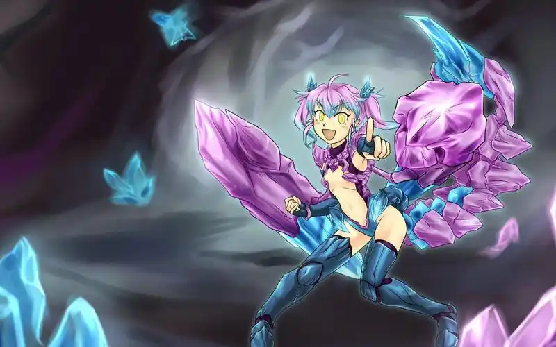 活动作品入土局的日常水晶大厨斯卡纳