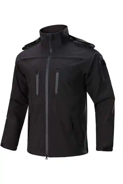 春秋特警冲锋衣