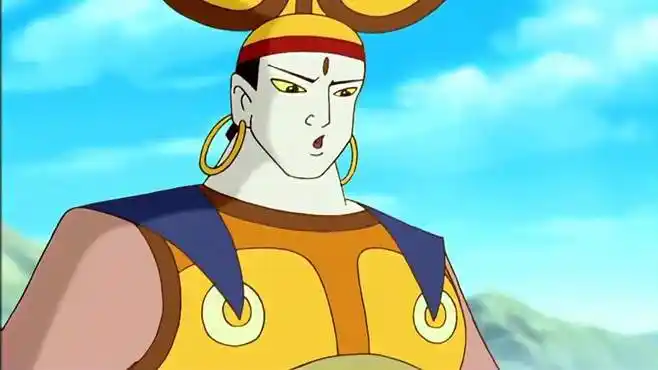 哪吒传奇:天下刚刚太平,二郎神就迫不及待找他媳妇,真让人羡慕