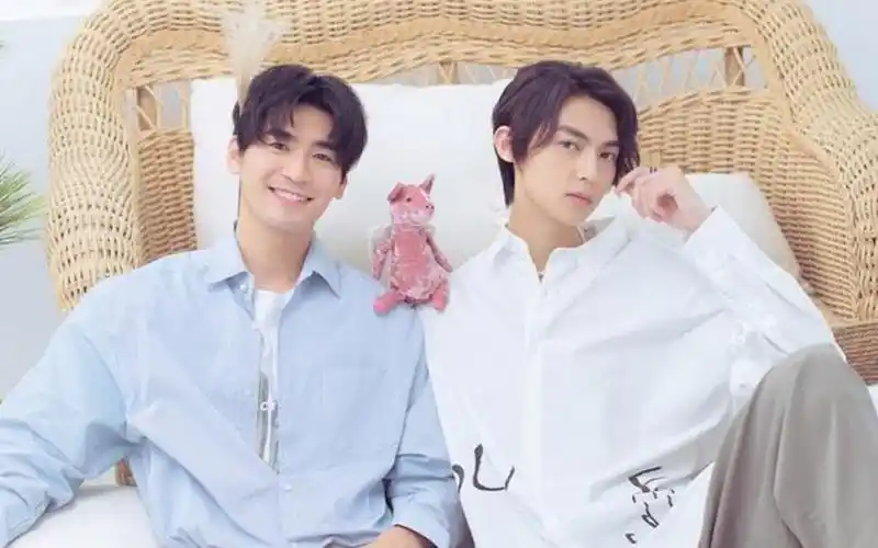 【呈仁cp】我对你的爱永不落幕~|情人节快乐,我爱的少年_哔哩哔哩