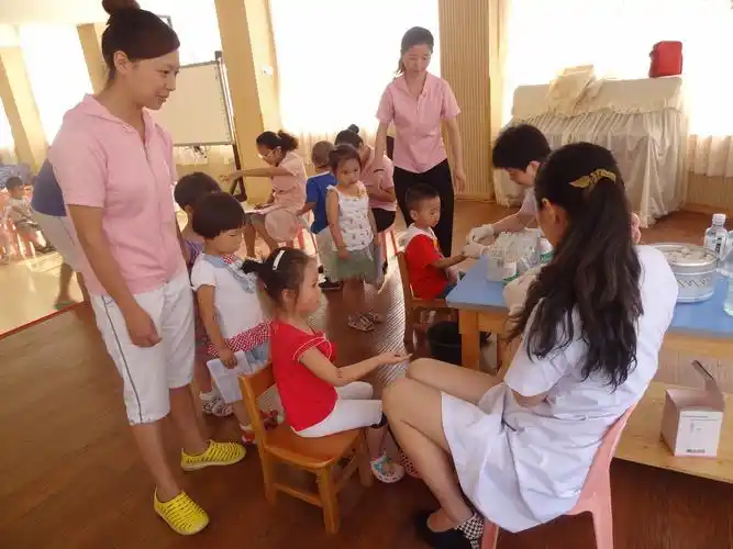 幼儿园入学体检项目有哪些