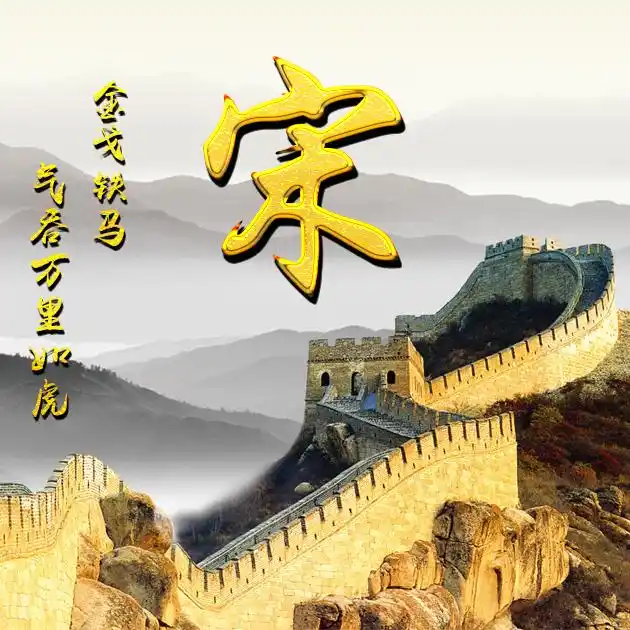 宋1384-微信头像,百家姓氏微信头像,名字壁纸