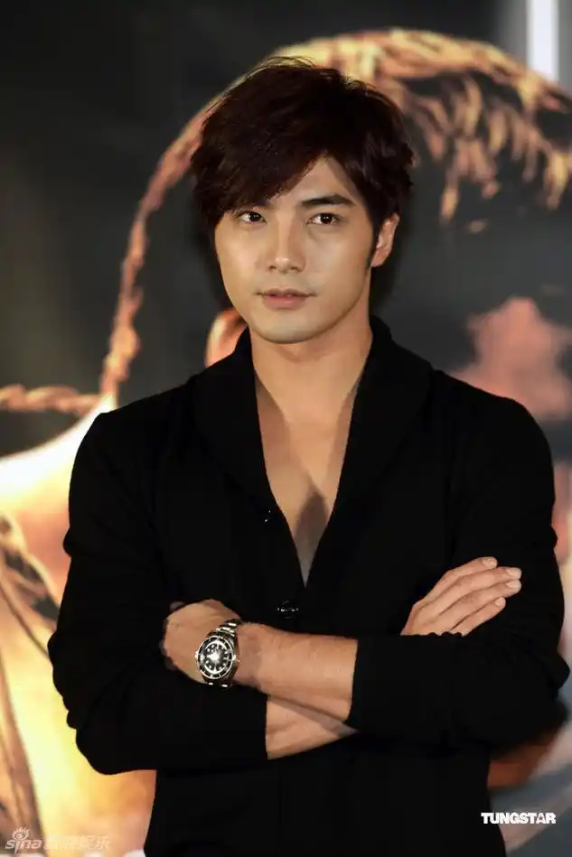 p>贺军翔(mike he),1983年12月28日出生于 a target="_blank" href="