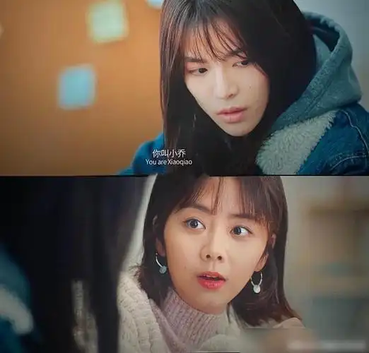 不管是演未央妈妈还是小乔都能凸显出人物本身的特点;而对于钟楚曦来