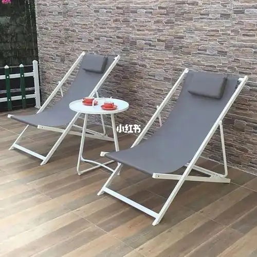 材质耐用,外形大气高级[彩虹r][彩虹r][彩虹r]躺椅及配套茶几尺寸