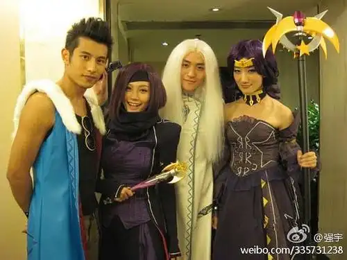 巴啦啦小魔仙大电影动画片百度云下载剧照