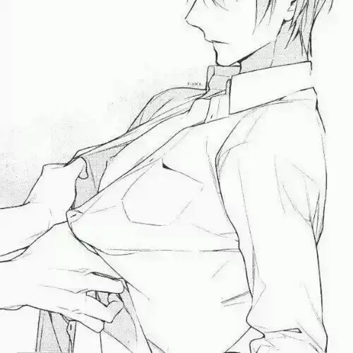 二次元#动漫#头像#男头#搬