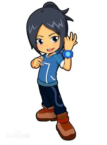 斗龙战士3的所有人的着装