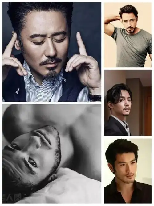 胡型对个人气质形象的重要性