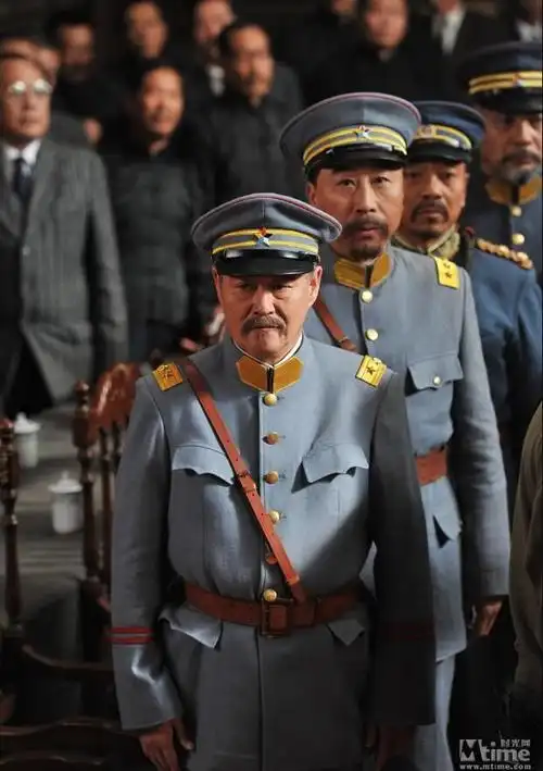 周润发电影《建党伟业》影评:一生事业总成空,半世功名在梦中