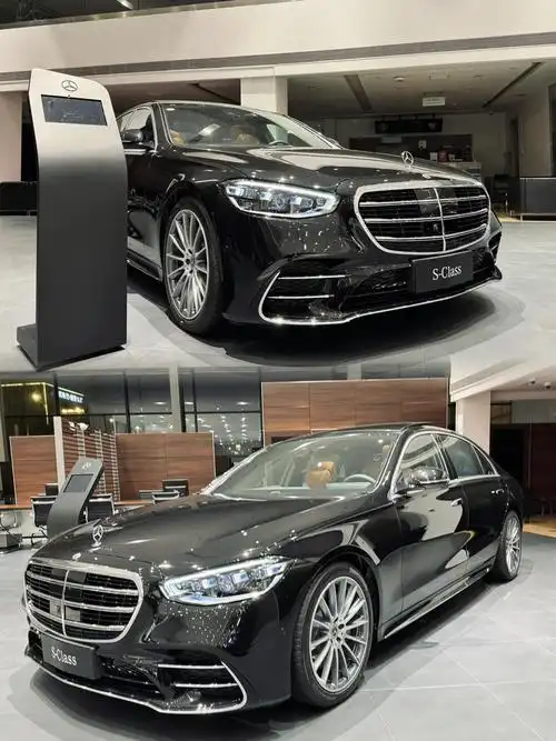 奔驰s450l|通往成功之路的领航者_迈巴赫s级社区_易车社区