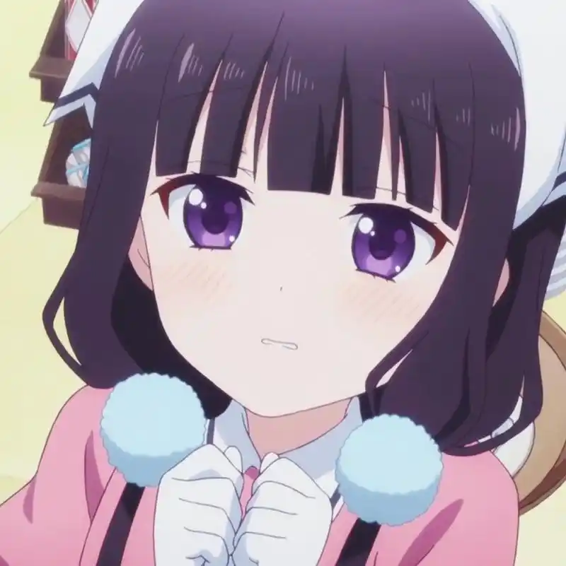 她虽然很努力,但是经常因为笨拙而失败.