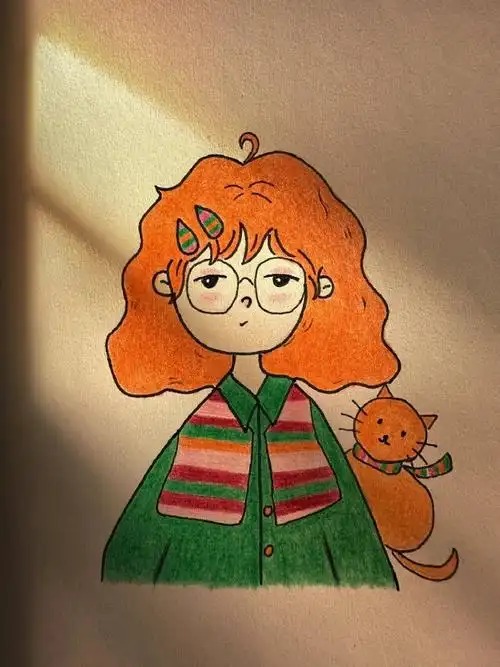 动漫 卡通 漫画 头像 690_920 竖版 竖屏