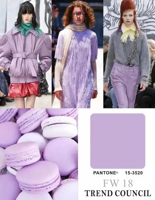 紫红花有种夏日马卡龙的朦胧感.