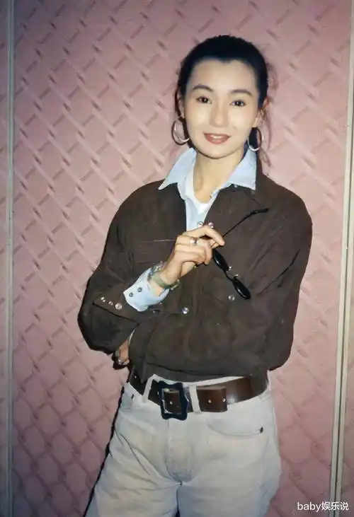 张曼玉:息影19年,独居贫区,不婚无子,58岁活得太飒了_工作_合作_香港