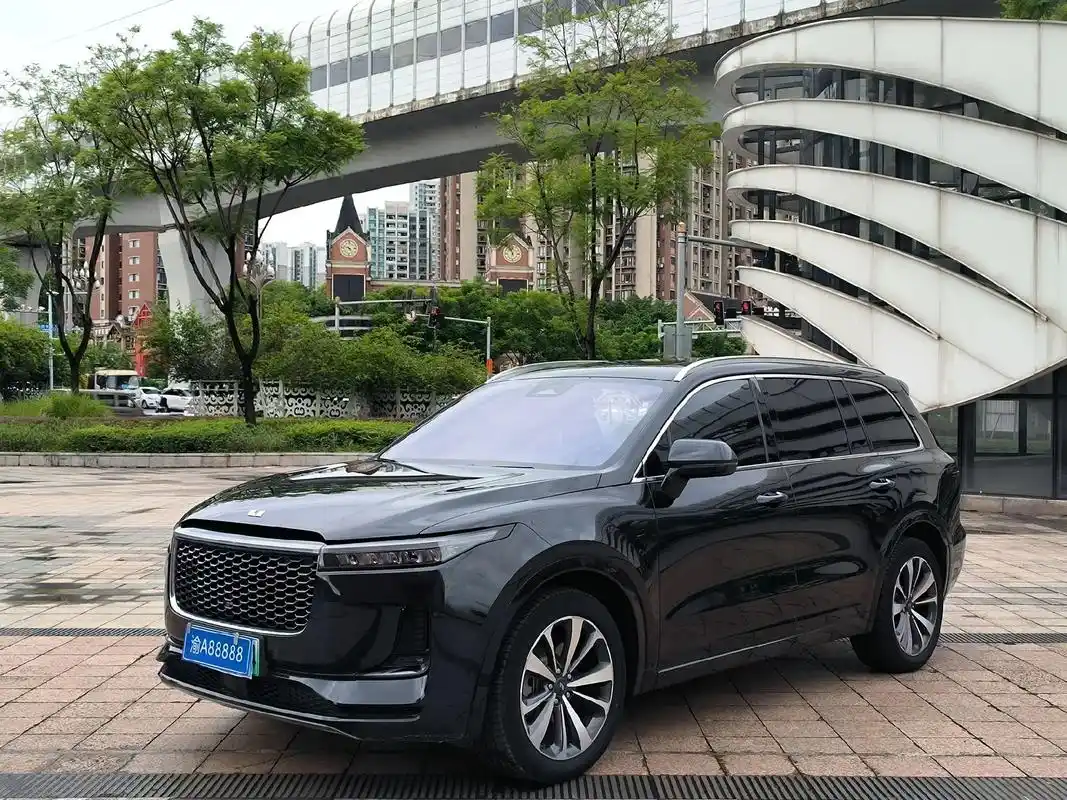 车多驰9899城市综合展厅 理想|2021款 理想one 增 - 抖音