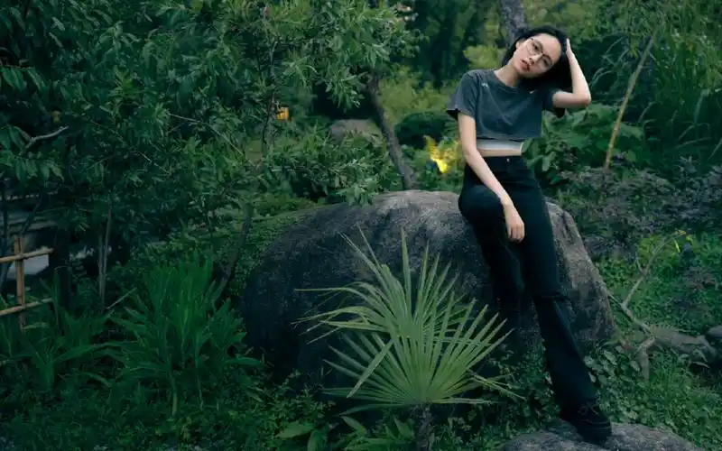 【刘惜君】春风得意