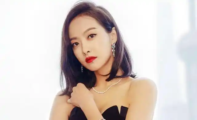 姓宋最美的5位女星宋佳垫底宋茜第2第一名年仅20岁