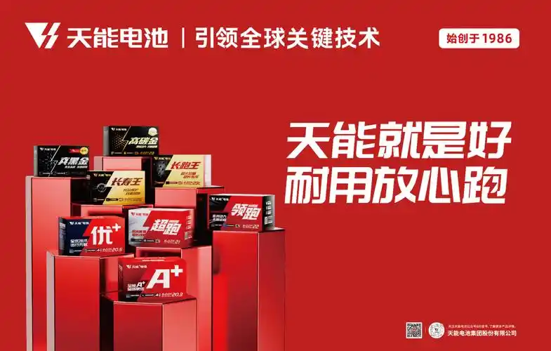 牵手8年天能品牌广告再度亮相中国高铁彰显中国智造磅礴力量