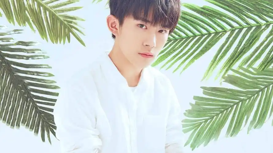 图易烊千玺 明星风尚壁纸【21】壁纸于2020-06-16上传元气壁纸平台,易