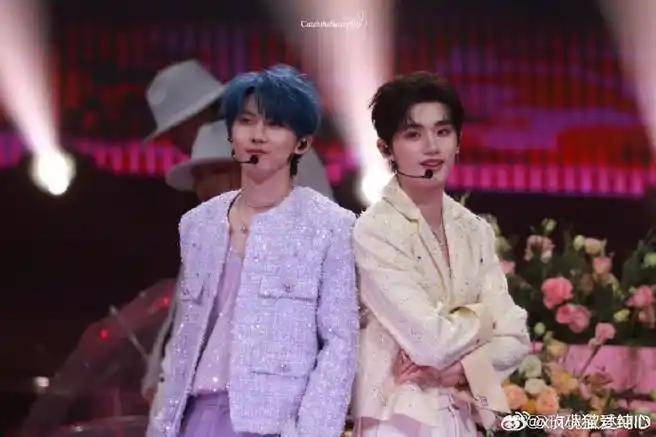 祺鑫##马嘉祺丁程鑫合唱有你的快乐##祺鑫 用爱围成风雨的禁地