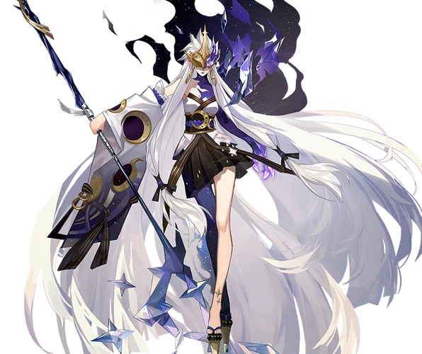 泷夜叉姬(觉醒)