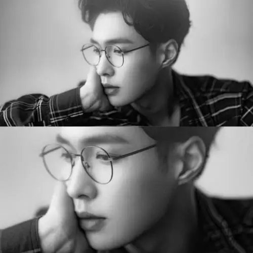 神仙颜值张艺兴