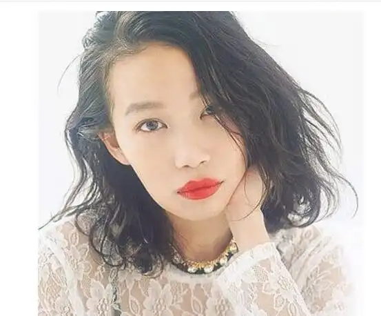 二八刘海怎么剪 女生二八刘海发型图解(2)_刘海发型_西子美发网