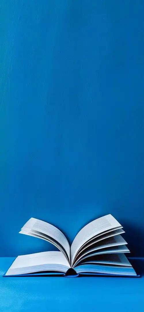 壁纸分享,蓝色,原来是如此的浪漫