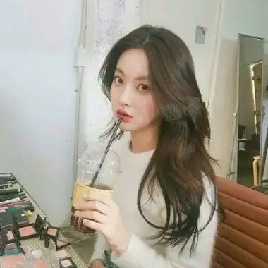 高清好看的可爱沉默少女qq头像图片_女生头像_美头网