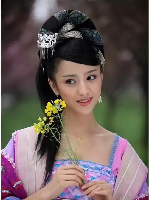 中国古代十大美女排行榜