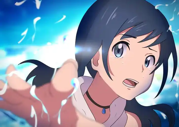 天气之子高清壁纸第二期