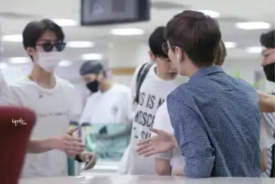 exo 张艺兴 lay 吴世勋 sehun 魂蛋 勋兴