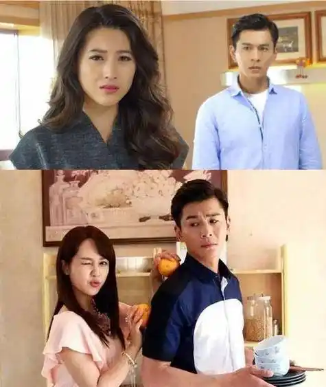 宋丹丹的两个"女儿",演技好的如今爆红,另一个成成这样_杨紫跟_宁丹琳