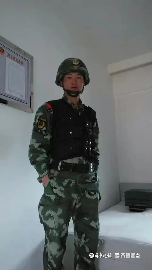 济南"超人"许亮:曾经的武警战士,扛起当代退役军人的担当