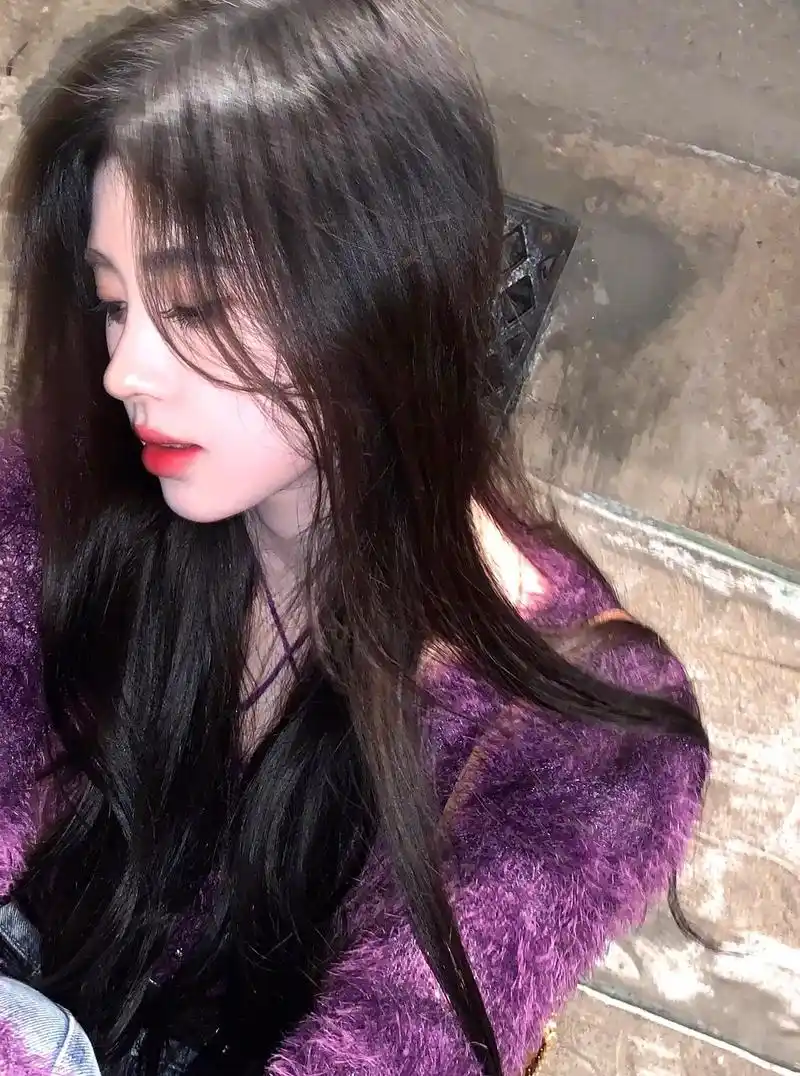 鞠婧祎照片仙气做头像 - 抖音