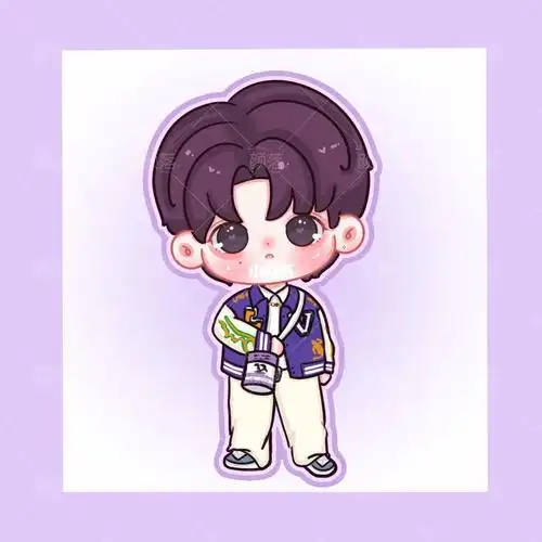 黄明昊发光瞬间  #向全世界安利黄明昊  #爱官方别限流  #q版