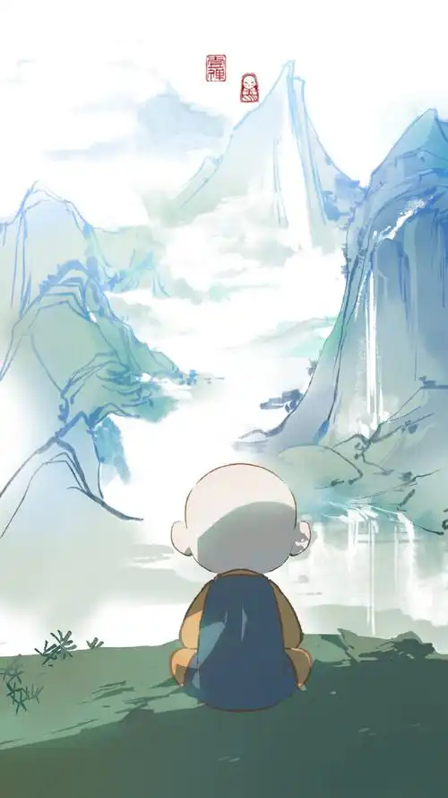 一禅小和尚##人生感悟